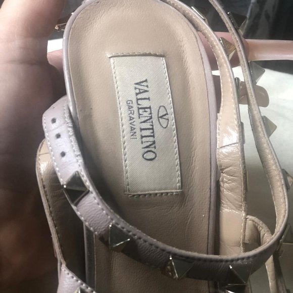 VALENTINO GARAVANI ROCKSTUD - Picture 10 of 15